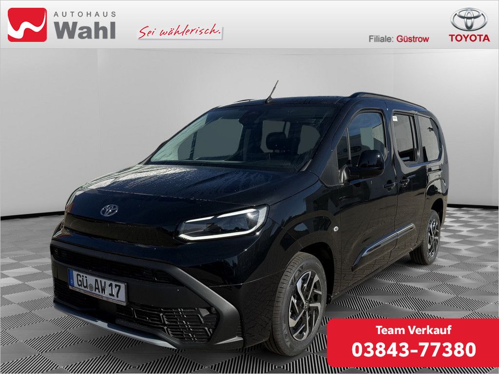 Bild des Angebotes Toyota Proace City Verso 1.5 L2 Teamplayer