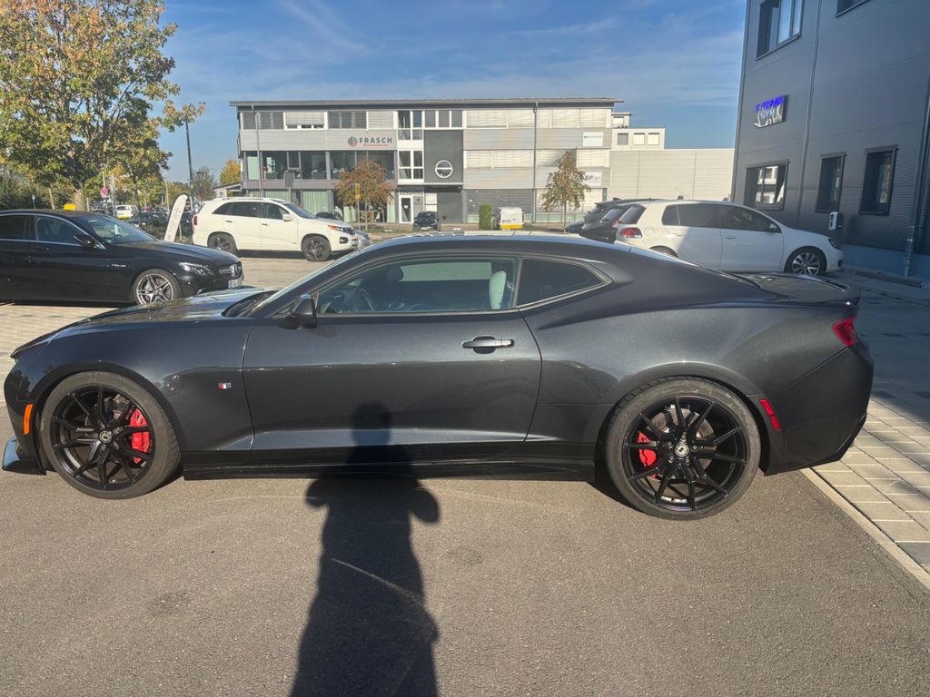 Bild des Angebotes Chevrolet Camaro 6.2 V8 AT -
