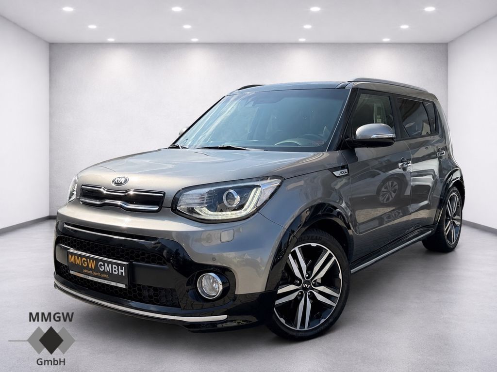 Bild des Angebotes Kia Soul Spirit Pano Navi JBL Klimasitze Bi-Xenon Ca