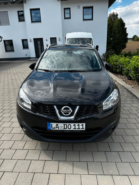 Bild des Angebotes Nissan Qashqai+2 1.6 dCi DPF 360 360