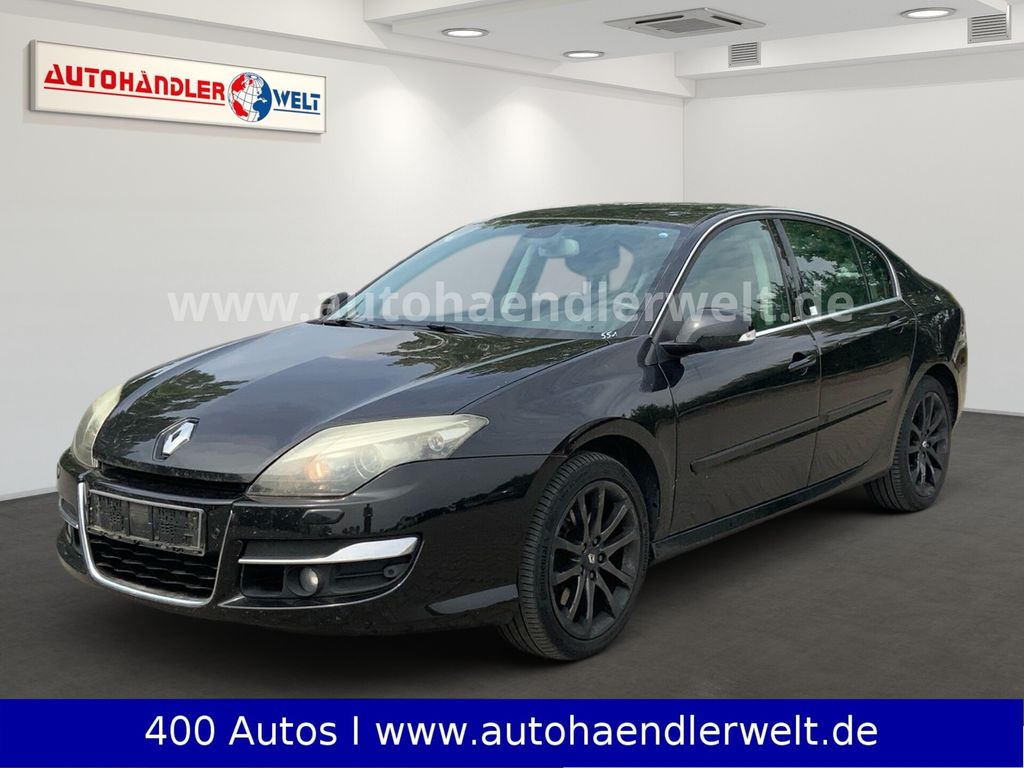 Renault Laguna 2.0 dCi GT Sitzheizung PDC Klimaaut.