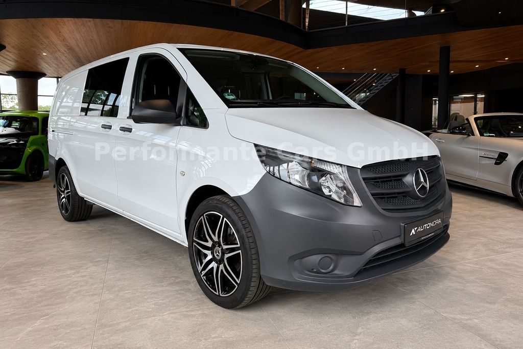 Bild des Angebotes Mercedes-Benz Vito Mixto lang110/114/116/119/124/AMG 19z