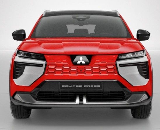 Mitsubishi Eclipse Cross TOP  87 kWh 22KW*8 Jahre Garantie*