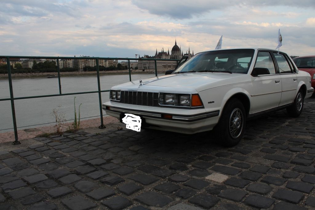 Bild des Angebotes Buick Century
