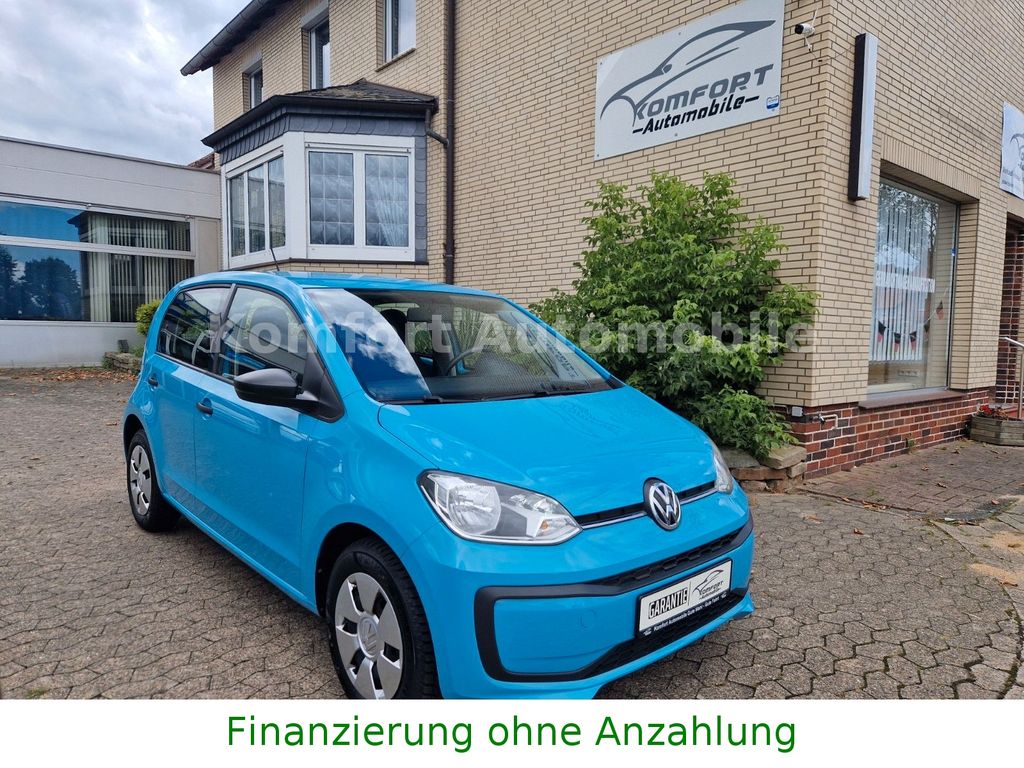Bild des Angebotes Volkswagen up! take up!
