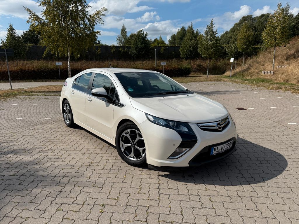 Opel Ampera ePionier Edition Plug-in-Hybrid