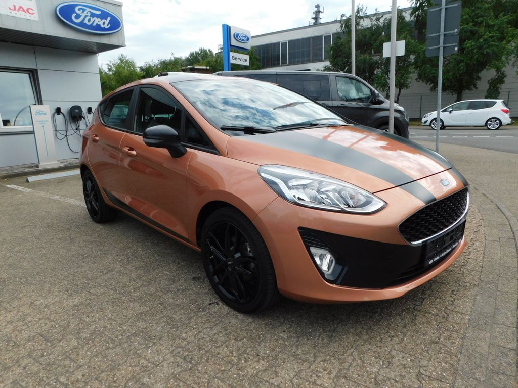 Bild des Angebotes Ford Fiesta Cool & Connect 5trg