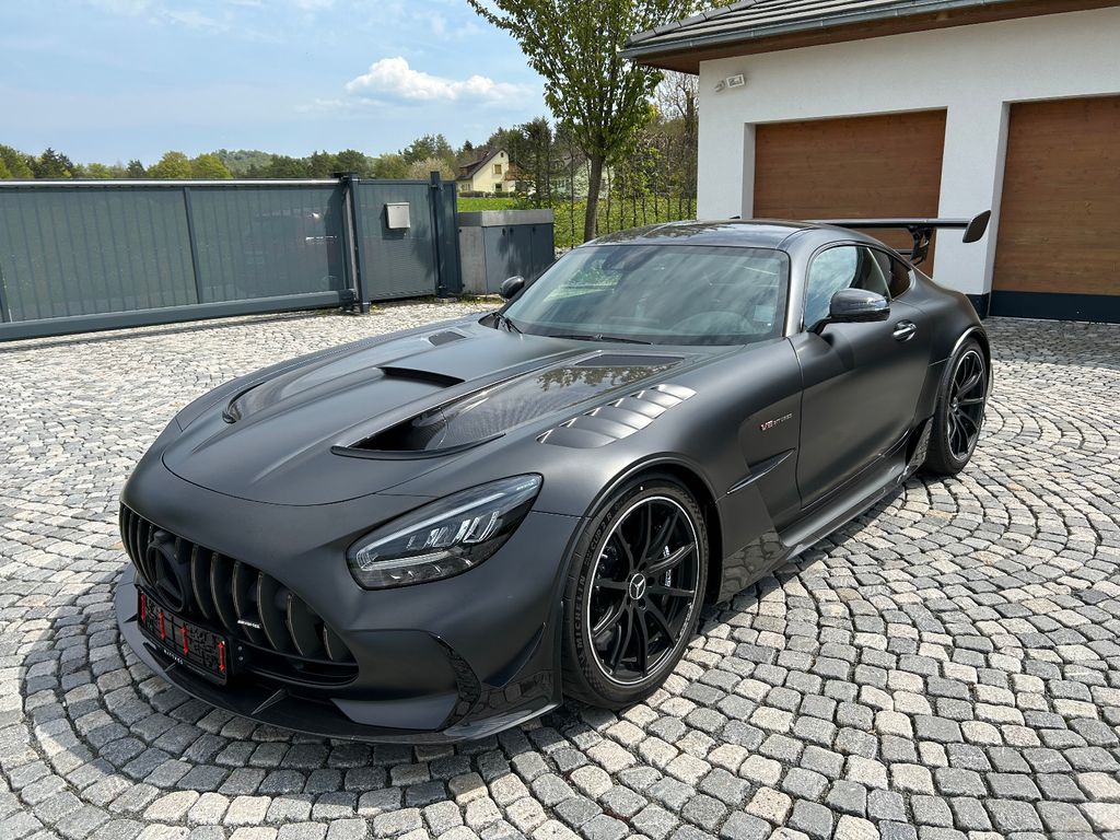 Mercedes-Benz AMG GT Black Series