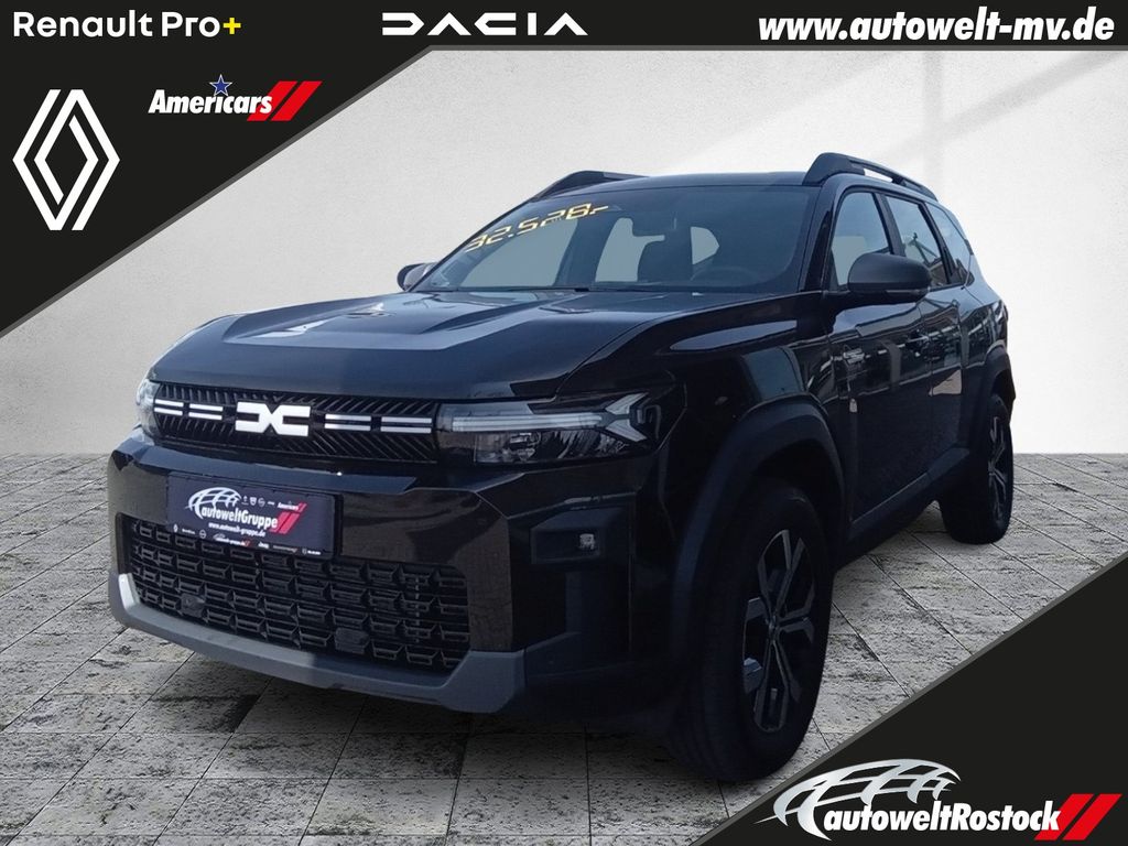 Bild des Angebotes Dacia Bigster Expression Hybrid 155