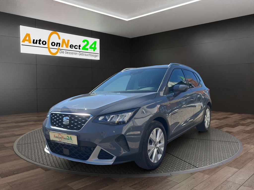 Bild des Angebotes Seat Arona Xperience *DSG/Navi-App//Park-Assist/Kamer