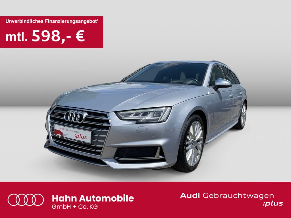 Bild des Angebotes Audi S4 Avant 3.0 TFSI quattro tiptronic B&O Pano