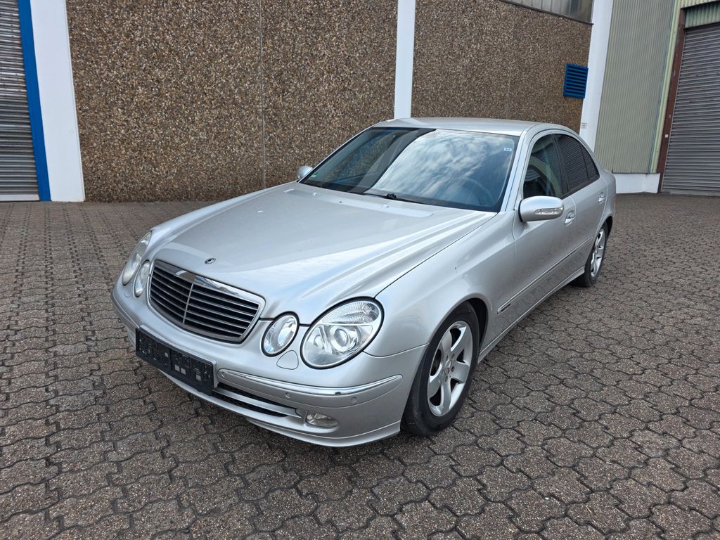 Bild des Angebotes Mercedes-Benz E 270 CDI AVANTGARDE Automatik