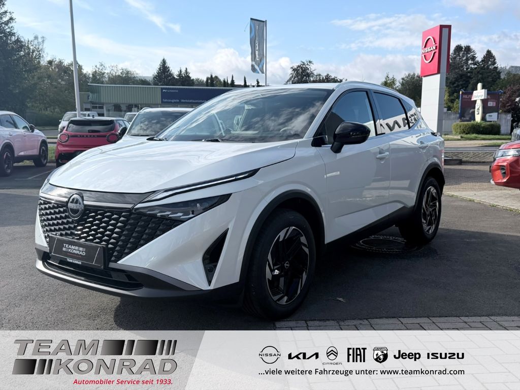 Bild des Angebotes Nissan Qashqai N-Connecta 1.5 e-POWER Winter, LED, Navi