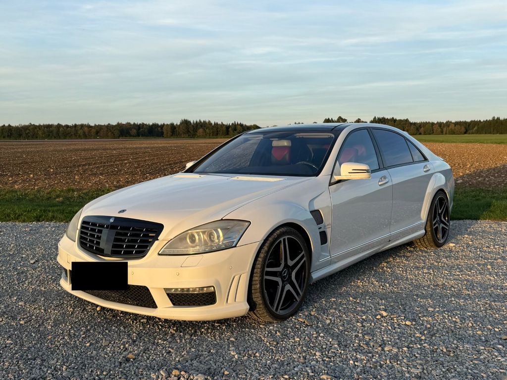 Bild des Angebotes Mercedes-Benz S 500 Lang Lorinser/Designo Vollaustattung
