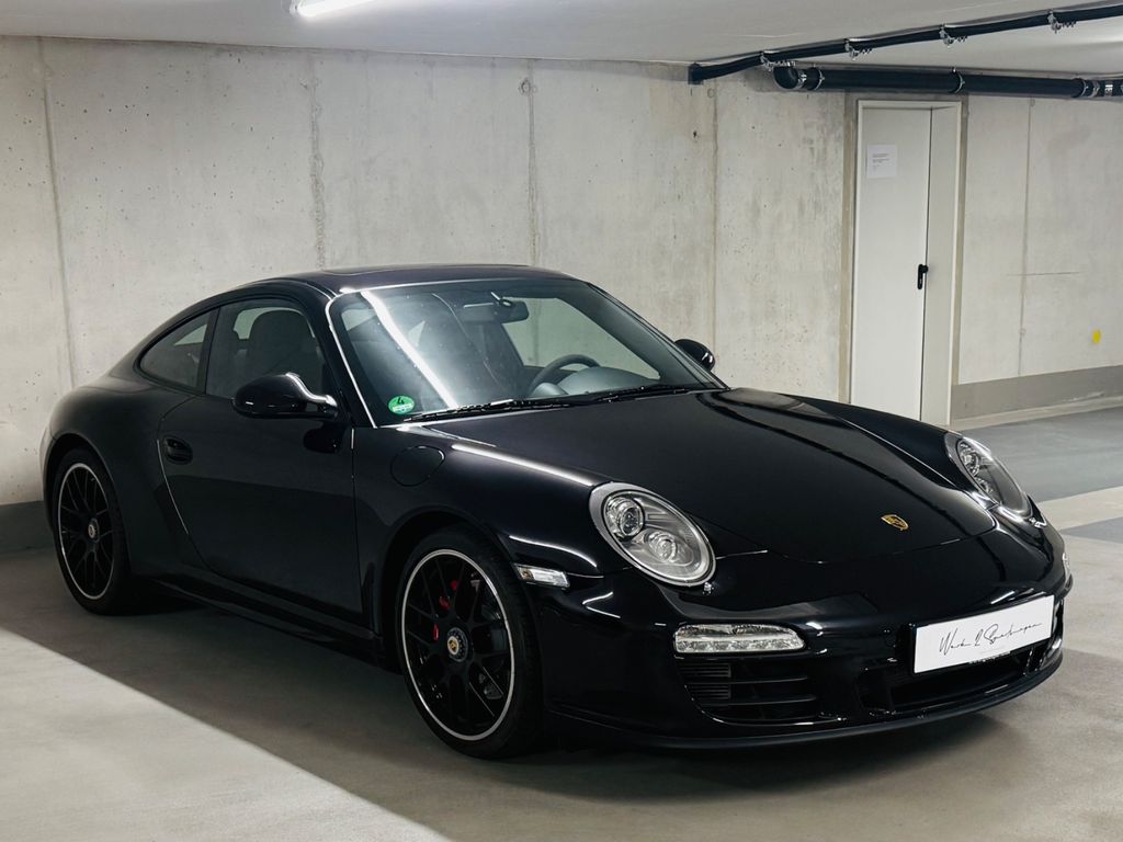 Bild des Angebotes Porsche 997 Carrera GTS Coupe deutsch 2.Hand
