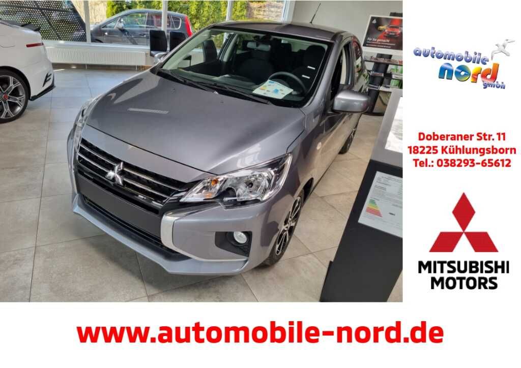 Bild des Angebotes Mitsubishi Space Star Select+ 1.2 MIVEC ClearTec 5-Gang