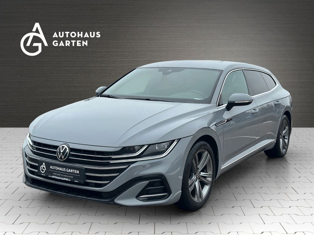 Bild des Angebotes Volkswagen Arteon 2.0 DSG Shooting Brake R-Line LED AHK ACC