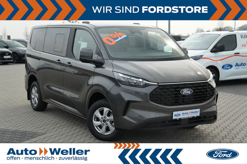 Bild des Angebotes Ford Tourneo Custom Trend L1 LED Sync4 Key-Free - 25%