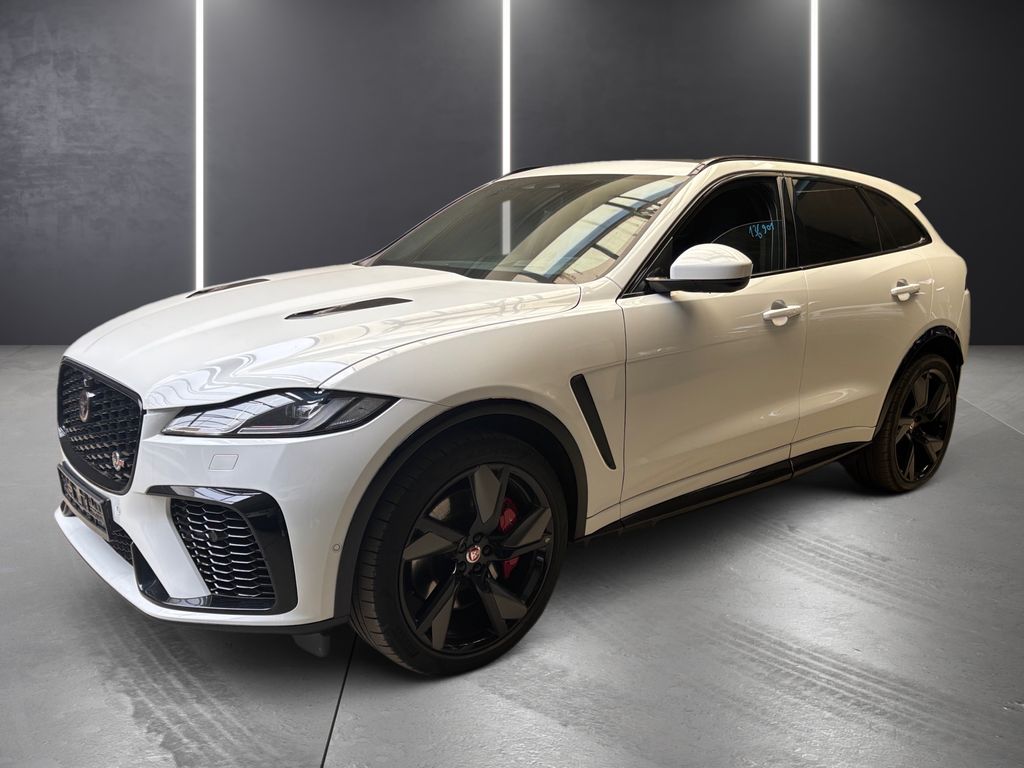 Bild des Angebotes Jaguar F-Pace F-PACE SVR AWD