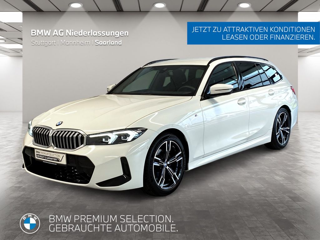 Bild des Angebotes BMW 318i Touring M Sport Navi Kamera Sitzheizung