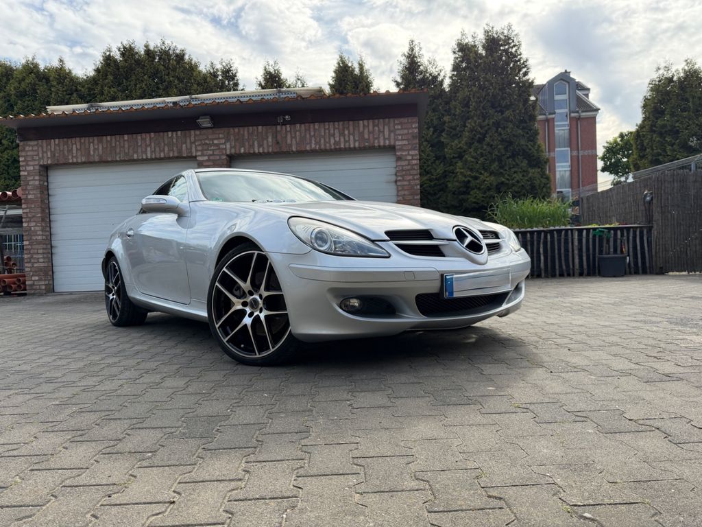 Bild des Angebotes Mercedes-Benz SLK 200 KOMPRESSOR Edition
