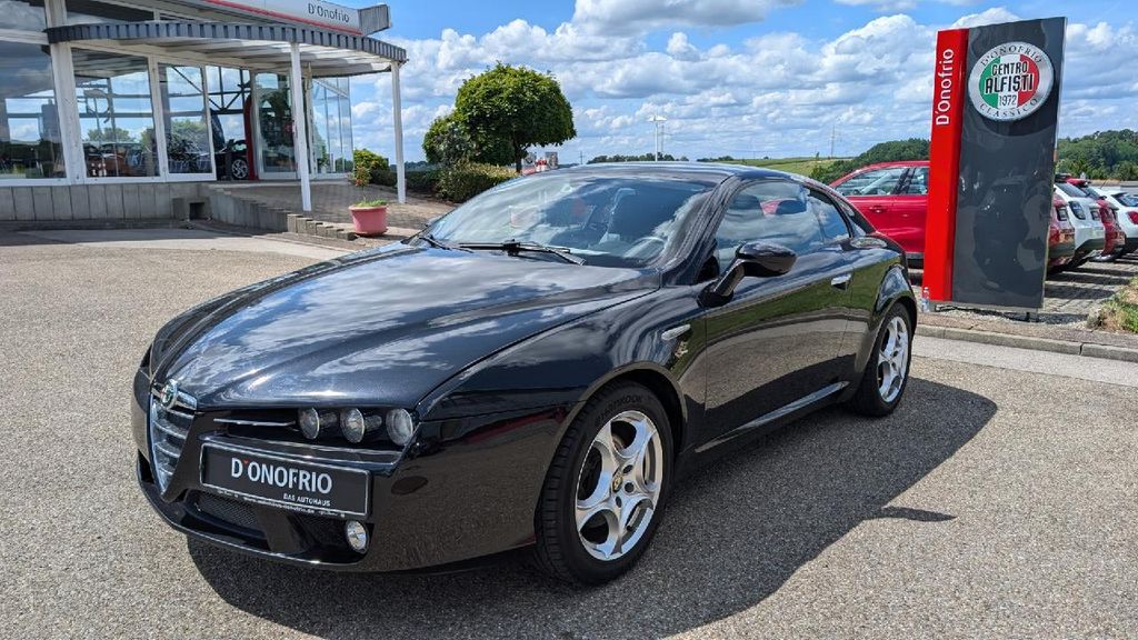 Bild des Angebotes Alfa Romeo Brera 2.2 JTS 16V Sky View