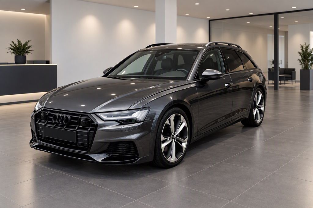 Bild des Angebotes Audi A6 allroad quattro 55 TDI - Vollausstattung