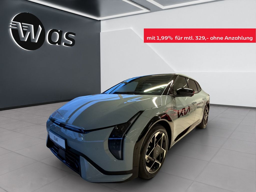 Bild des Angebotes Kia EV4 Fastback 81,4 kWh GT-line Drive GD Connect