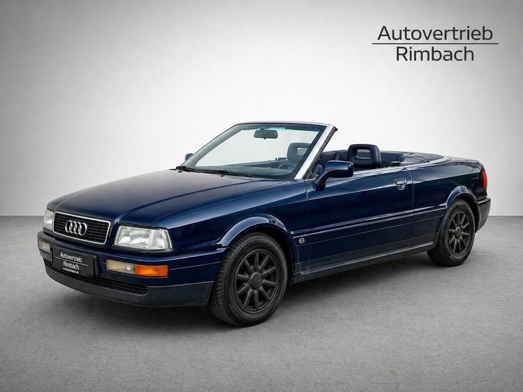 Audi 80 2.0 Cabriolet