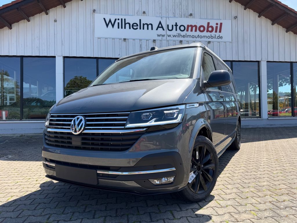 Bild des Angebotes Volkswagen T6.1 California Ocean Sport Paket ACC Kamera NEU