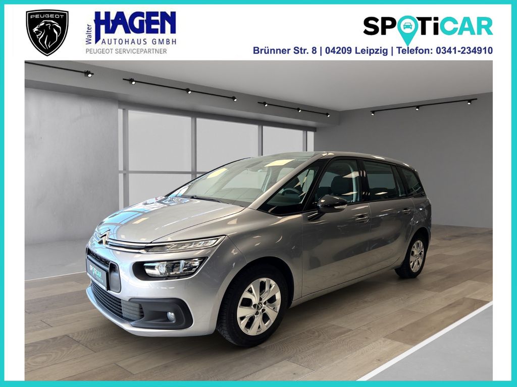 Bild des Angebotes Citroën Grand C4 SpaceTourer LivePack 130 PT PDC/SHZ/DAB