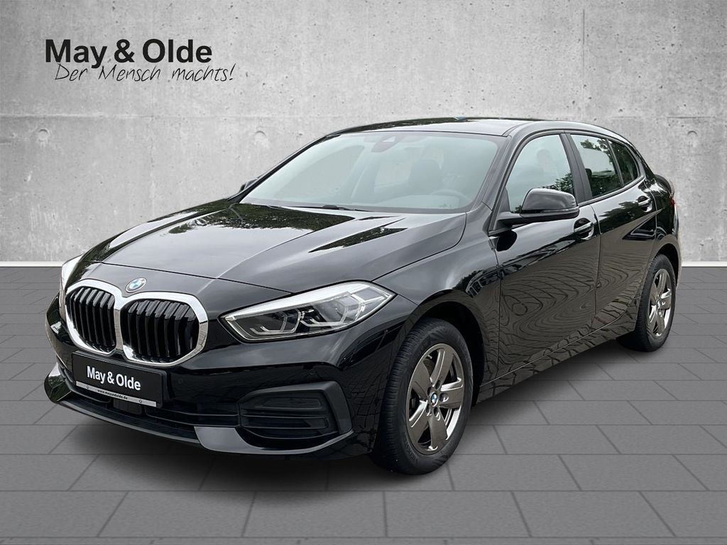 Bild des Angebotes BMW 118 i Autom. Navi LED SHZ PDC Klimaauto.