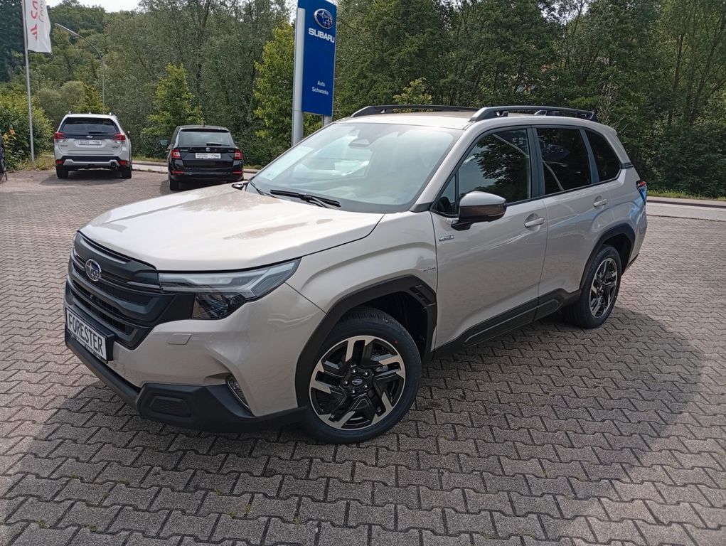Bild des Angebotes Subaru Forester 2,0i e-Boxer ACTIVE Automatik-Getriebe