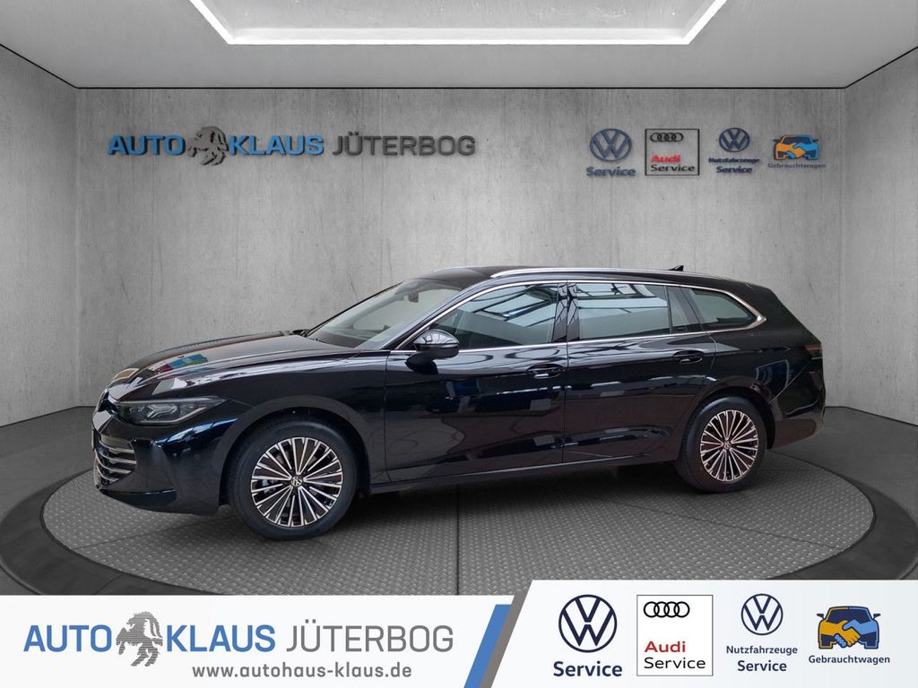 Bild des Angebotes Volkswagen Passat Variant 1.5 eTSI Elegance+Matrix+Navi+e