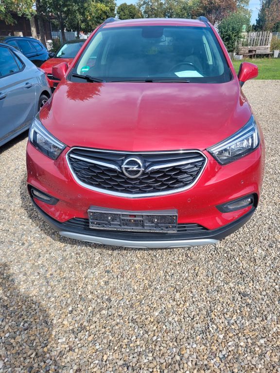 Bild des Angebotes Opel Mokka X 1.4 ECOTEC Turbo INNOVATION Start/St...