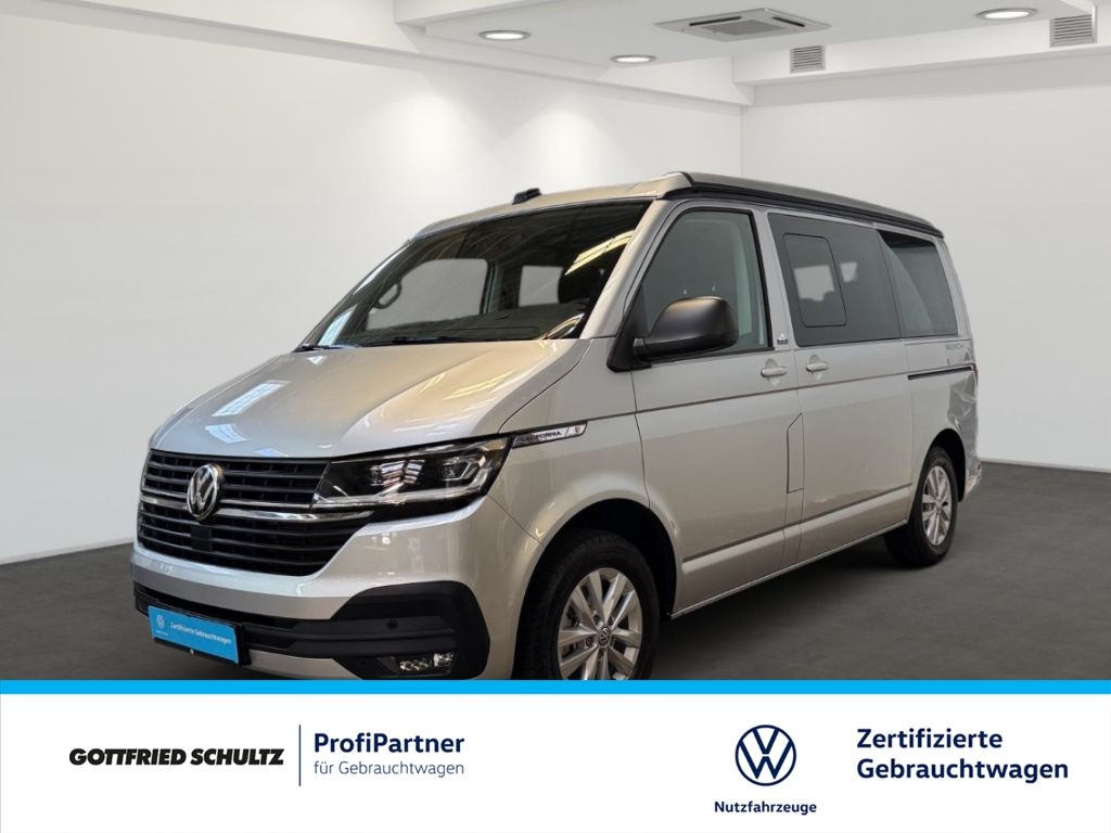 Bild des Angebotes Volkswagen T6.1 California 2.0 TDI DSG Tour AHK Standheiz