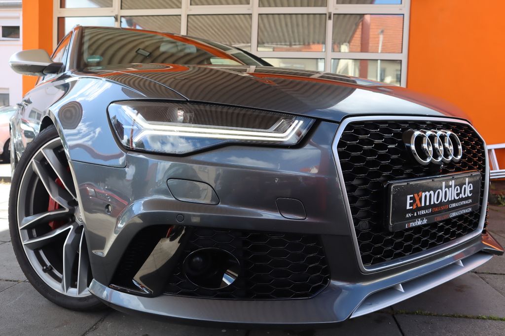 Bild des Angebotes Audi RS6 AVANT* 4.0 TFSI* MATRIX* PANO* ACC* NP 140€