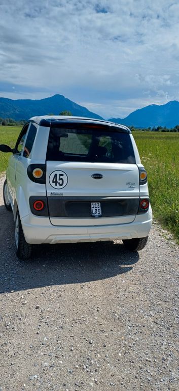 Bild des Angebotes Microcar M.Go
