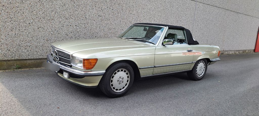 Bild des Angebotes Mercedes-Benz SL 300
