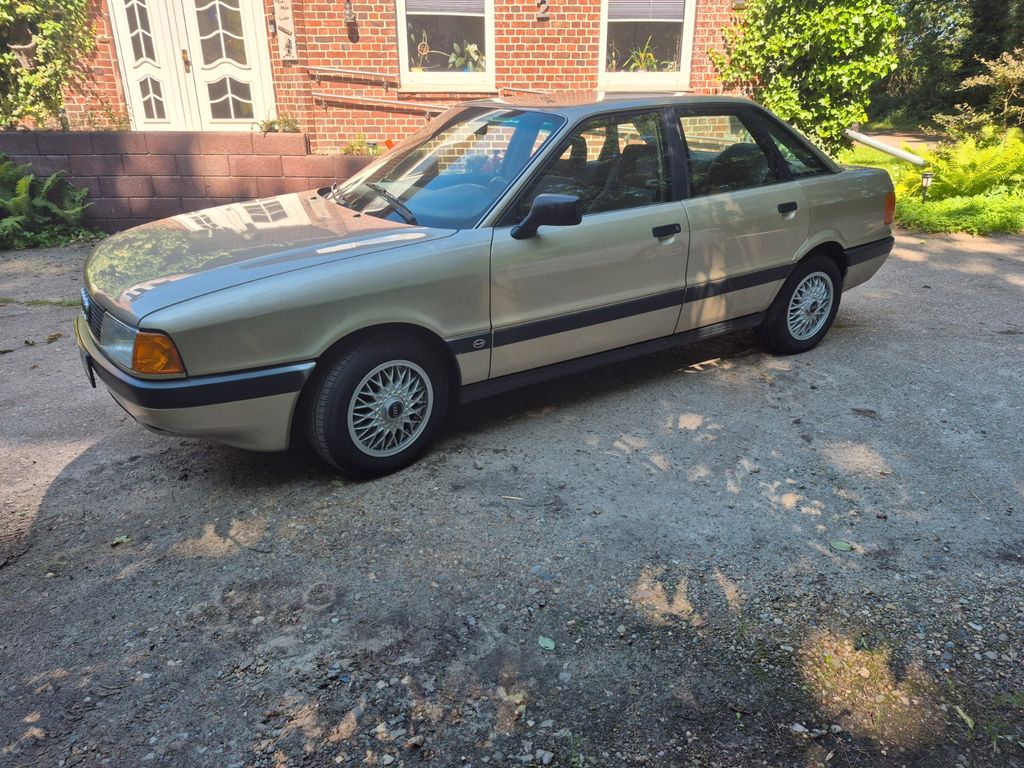 Bild des Angebotes Audi 80