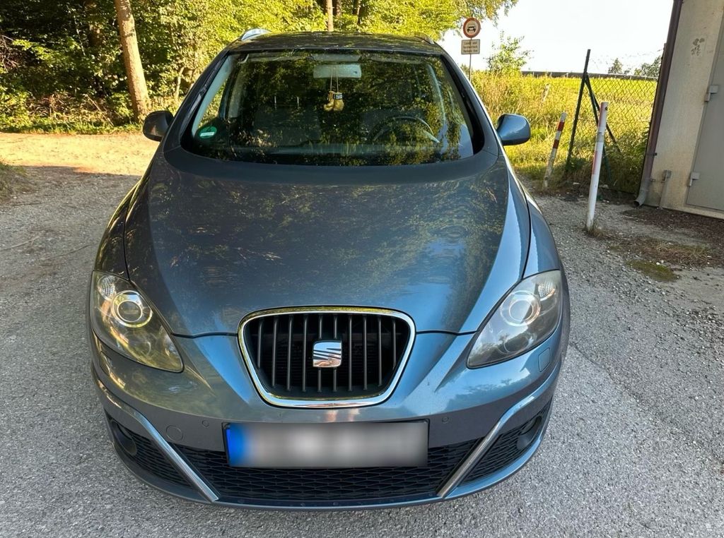 Bild des Angebotes Seat Altea 1.8 TSI Style DSG Style