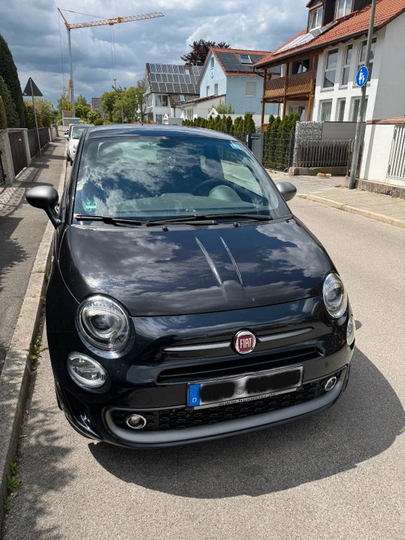 Bild des Angebotes Fiat 500 0.9 8V TwinAir Turbo S S