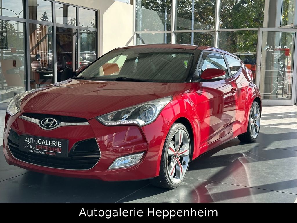 Bild des Angebotes Hyundai Veloster Style