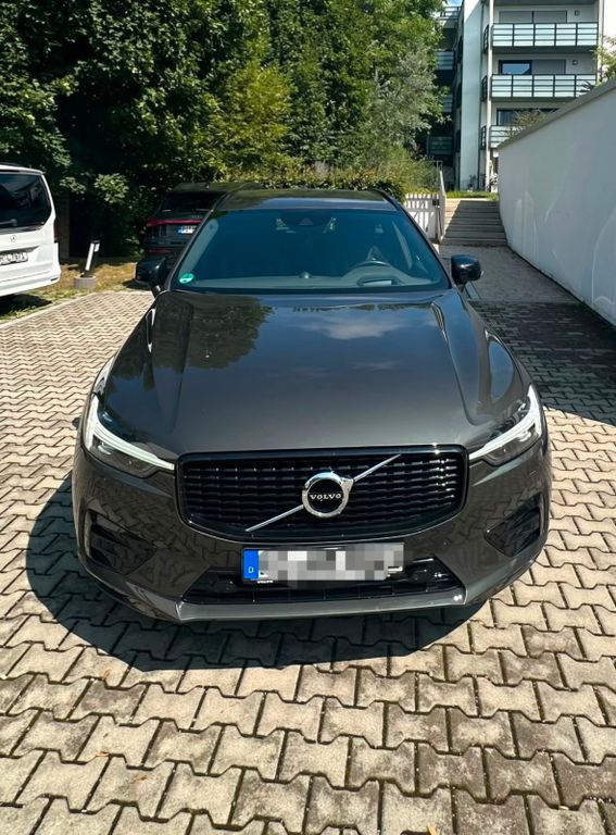 Bild des Angebotes Volvo XC60 B5 D AWD R Design Geartronic R Design