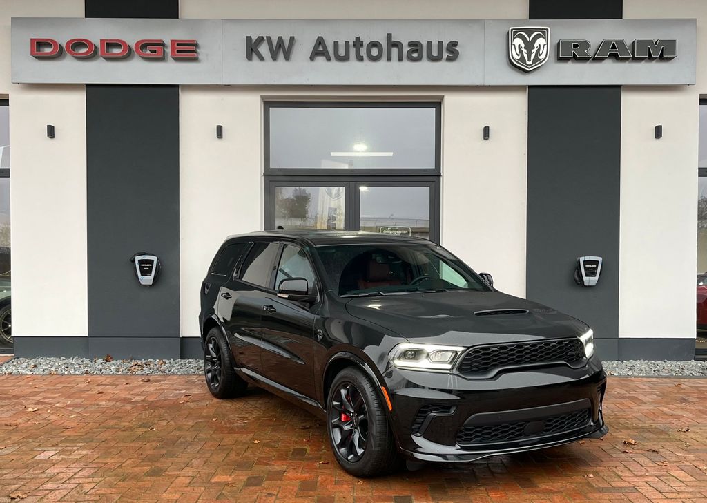 Bild des Angebotes Dodge Durango 6,2l SRT Hellcat AHK