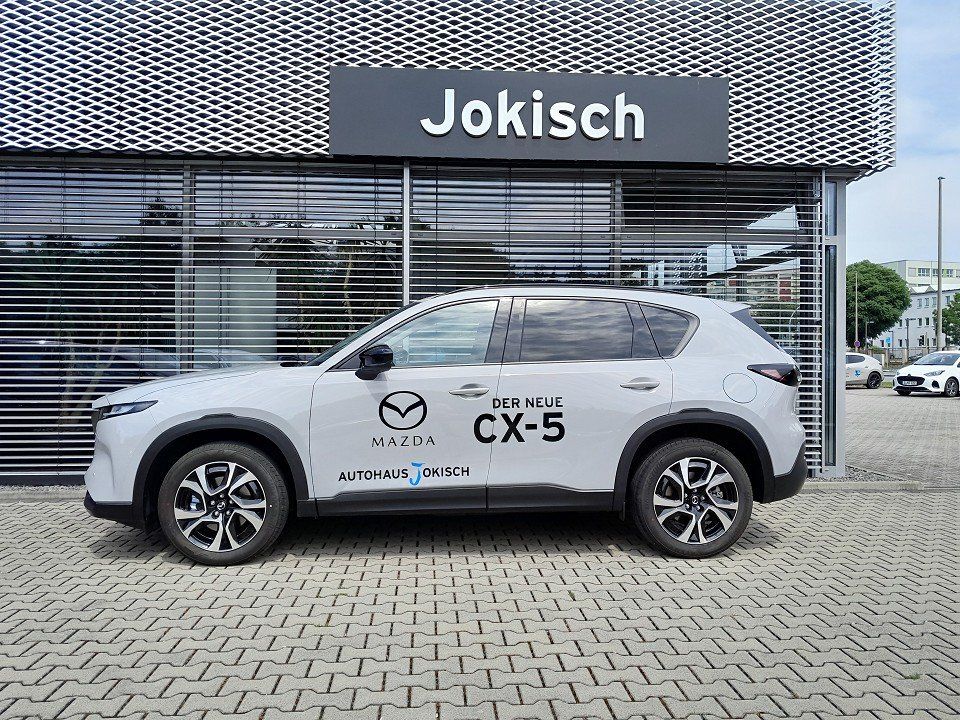 Bild des Angebotes Mazda CX-5 e-SKY-G (141PS) FWD 6AT EXCL-LINE