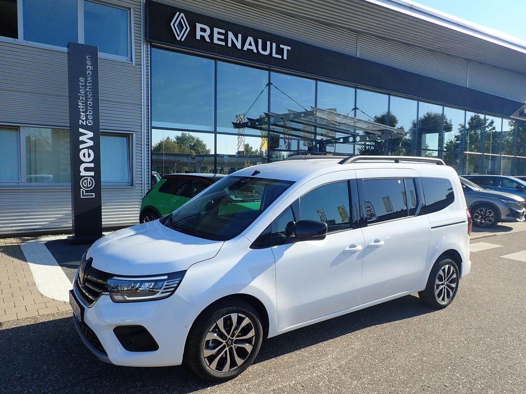 Bild des Angebotes Renault Kangoo PKW Techno TCe 130 EDC (L2) 7 Sitze