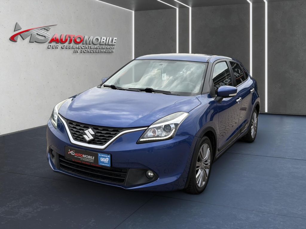 Bild des Angebotes Suzuki Baleno Comfort+AUTOMATIK+ACC+KAMERA+SHZG+KLIMAA