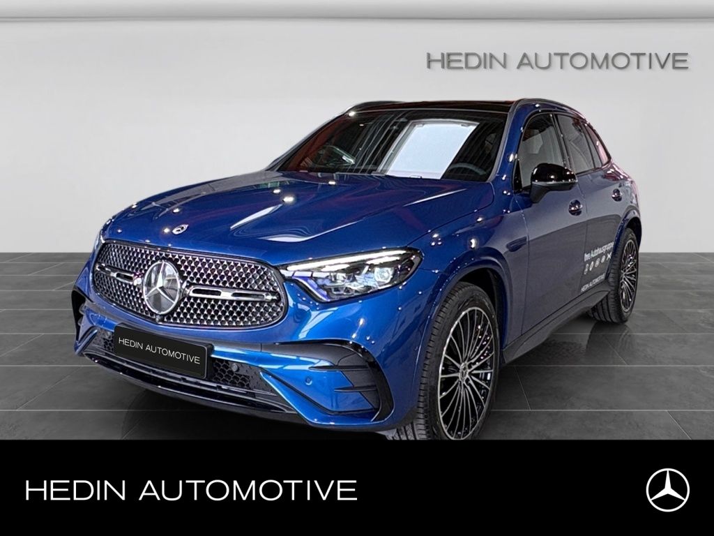Bild des Angebotes Mercedes-Benz GLC 220 d 4MATIC AMG|NIGHT|AMBIENTE|MBUX|SHZ|AHK