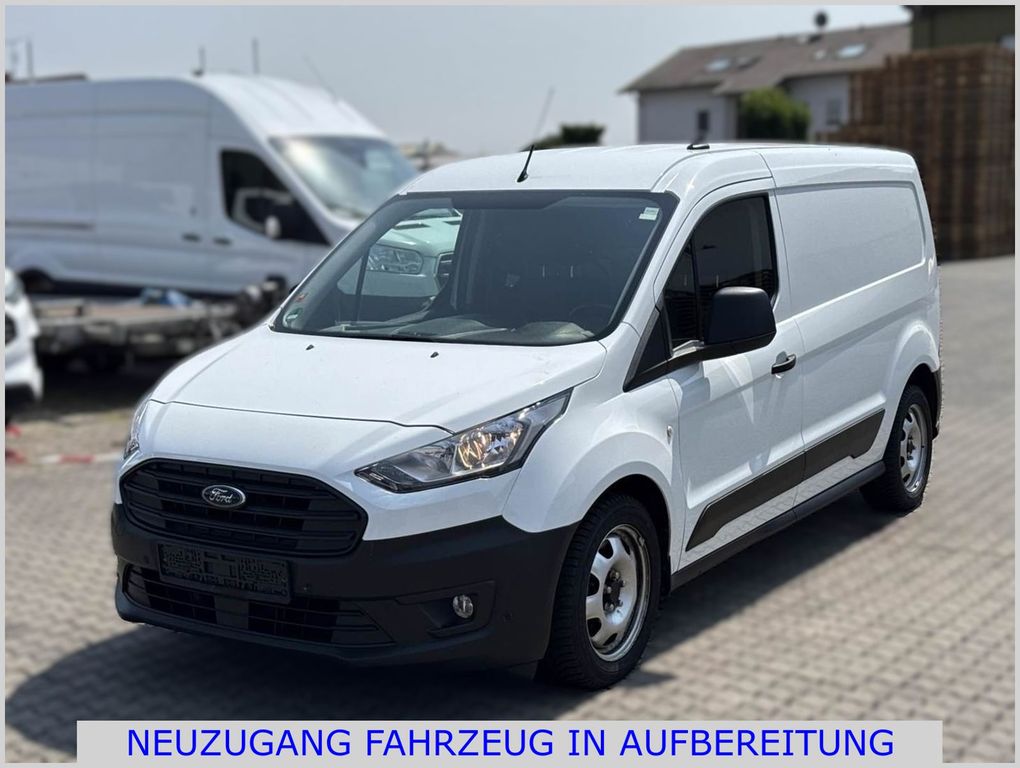 Bild des Angebotes Ford Transit Connect L2 1.HAND REGAL/FLÜGELTÜREN/PDC